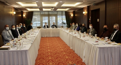 Görüm’e teşekkür, Köse’ye başarı dileği