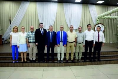 Gözen’e Veda Yemeği