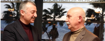 Gözümüz hiçbir zaman arkada kalmadı