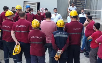 Grev kararı asıldı