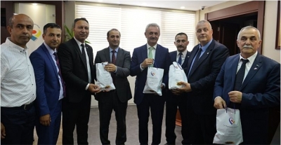 GTO ailesi bayramlaştı!