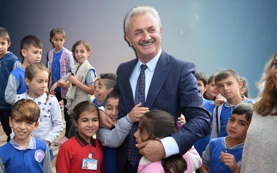 GTO BAŞKANI ÇİLER BABALAR GÜNÜNÜ KUTLADI