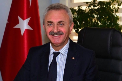 GTO BAŞKANI ÇİLER'İN 23 NİSAN MESAJI