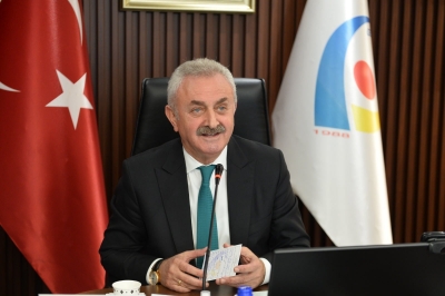 GTO YILIN SON MECLİSİNİ GERÇEKLEŞTİRDİ