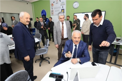  GTO Yönetimini Güzide’de Ağırladı 