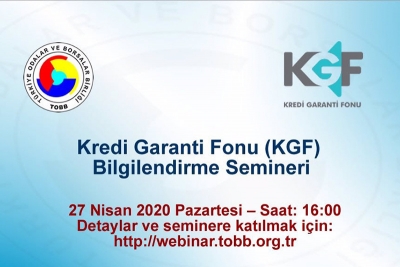 GTO'dan  Kredi Garanti Fonu Semineri