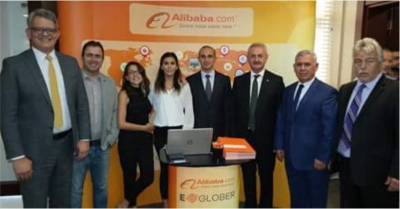 GTO'dan Vakıf Bank ve Alibaba.com ile işbirliği