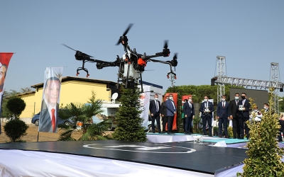 GTÜ Akademik Yılı Açılış Töreni Protokolle Taçlandı 