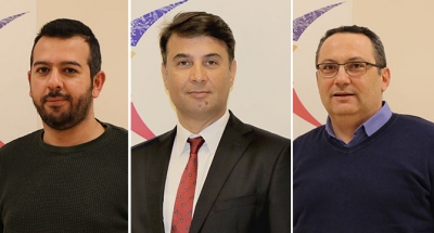 GTÜ Akademisyenleri Ödüllendirildi