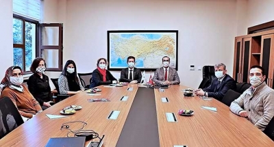 GTÜ ile MŞÜ Arasında Akademik İş Birliği 