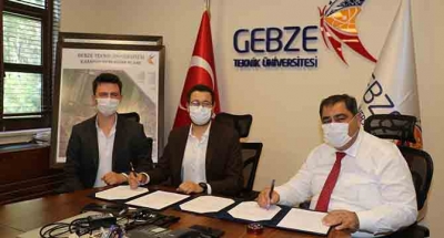 GTÜ, MANAKİN ile Protokol İmzaladı