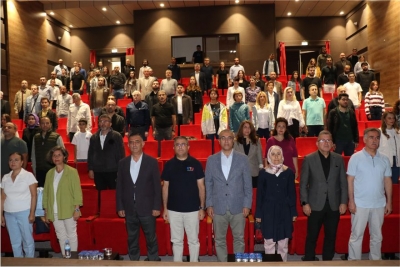 GTÜ Mezunları Yuvada Buluştu