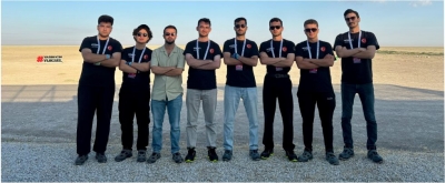 GTÜ Öğrencilerinden TEKNOFEST'te Büyük Başarı