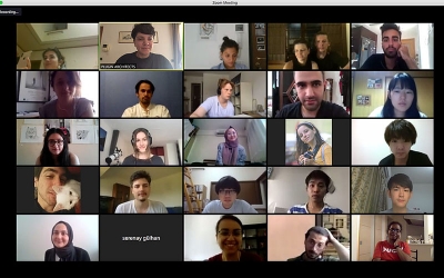 GTÜ Öğrencilerinden Uluslararası Başarı