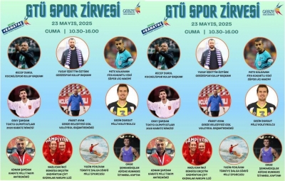 GTÜ Spor Zirvesi 2025