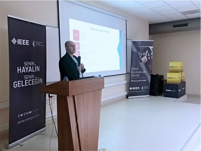 GTÜ’de İnsan Kaynakları Zirvesi düzenlendi