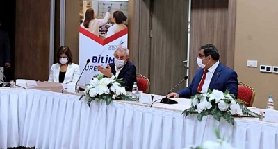 GTÜ'de Üniversite Sanayi Buluşması