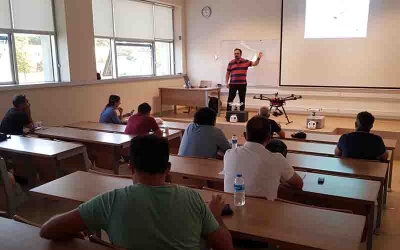 GTÜ'den Bakanlık Personeline İleri Teknoloji Eğitimi 