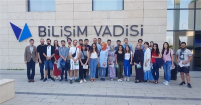 GTÜ’den Sivas’a bilişim eğitimi  