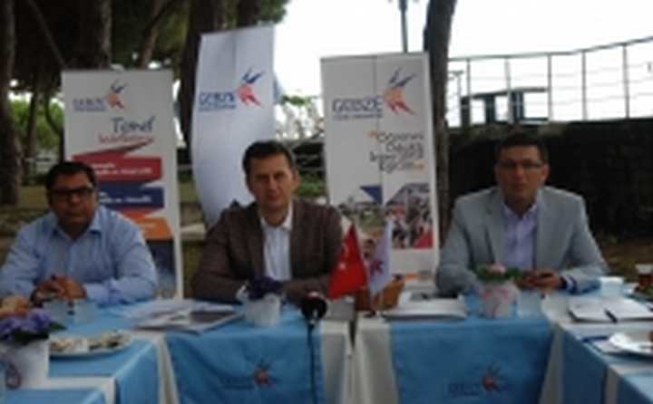 GTÜ’LÜ OLMAK AYRICALIKTIR