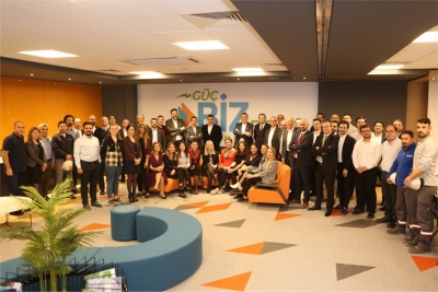 “Güç Bizde Gelişim Merkezi”