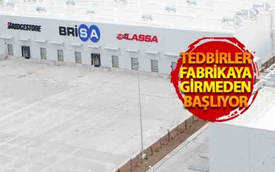 Güçlü Tedbirlerle Üretimine Devam Ediyor