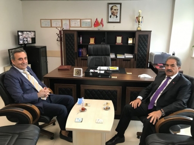  Güler'den İade-i Ziyaret