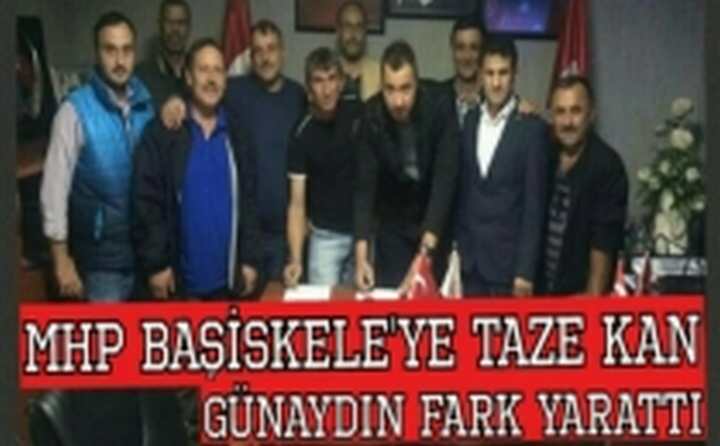 GÜNAYDIN FARK YARATTI