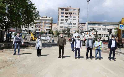 Gündoğdu, 1 Mayıs’ta çalışan işçilerin bayramını kutladı