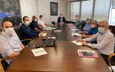 Gündoğdu, Çayırova’daki projeleri masaya yatırdı