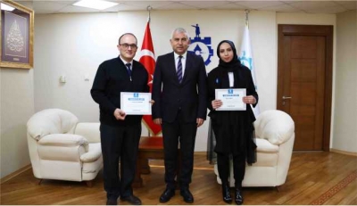 Gündoğdu’dan duyarlı personellere teşekkür