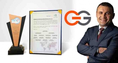 Günsan Elektrik, İhracat Onur Listesinde yer aldı