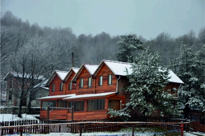 Günübirlik kar keyfi Kocaeli Aytepe Park’da