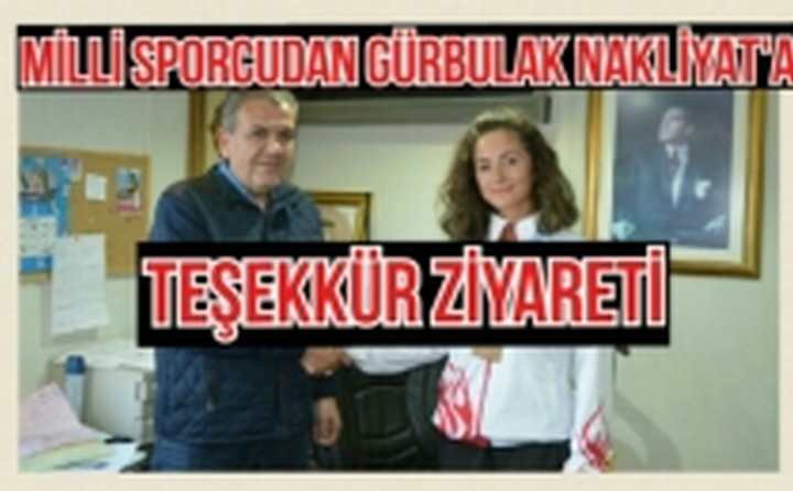 Gürbulak Nakliyat'a Ziyaret