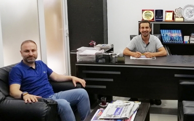 Gür’den Gazete’mize Ziyaret