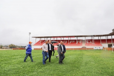  “Güreşler şölen havasında geçecek”