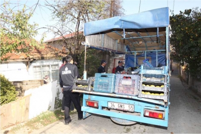 Gürültülü Satışa İzin Yok