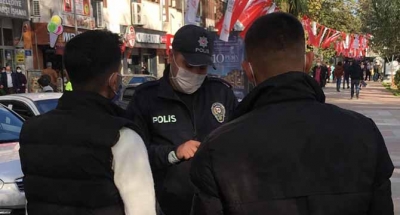 ‘Güvenli Park Bahçe Uygulaması devam ediyor