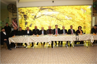 hafta sonunu Darıcalılara ayırıyor