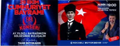 Hakan Altun ile kutlayacağız