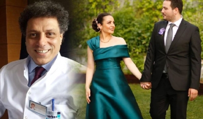 Hakan Höbek’in kızı evleniyor