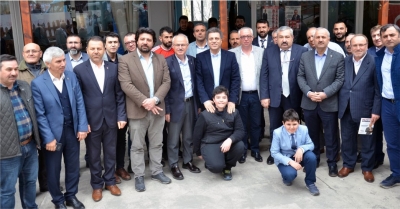 Hakan Höbek'ten bir  organizasyon daha