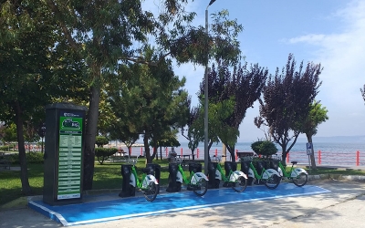 Halıdere ve Ulaşlı’ya KOBİS istasyonu kuruldu