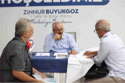 HALK BULUŞMALARI DEVAM EDİYOR.