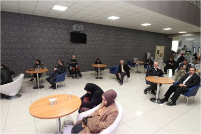 HALK BULUŞMASI