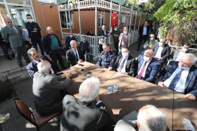 “Halk ve Güvenlik Toplantısı” 