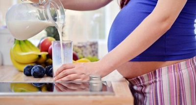 HAMİLELİKTE  ARTAN İŞTAHA DİKKAT !