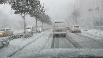 Hasar Gören Sürücüleri Bilgilendirdi!