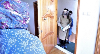 Hasta Refakatçi Eğitimi köylerde de verilmeye başlandı