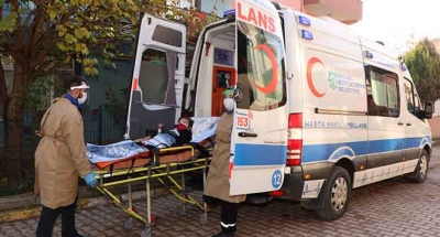 Hastaların yüzünü güldüren 19 yıllık hizmet